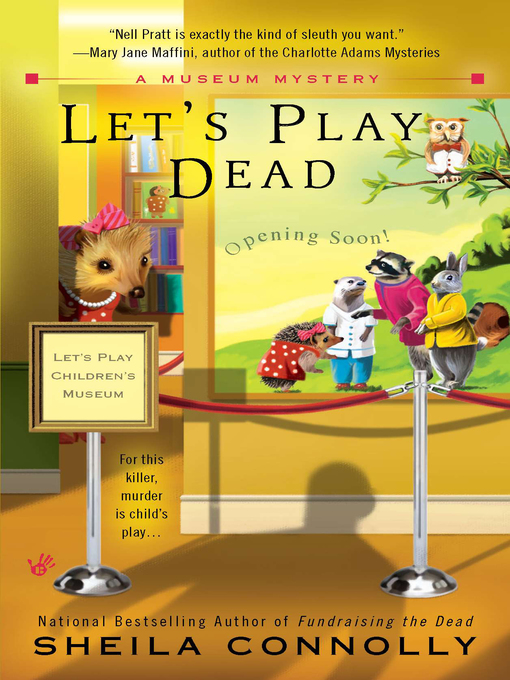 Title details for Let's Play Dead by Sheila Connolly - Available